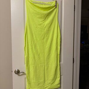 NWT SKIMS Fits Everybody Tube Dress